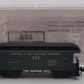 Roundhouse 85208 N Scale DRG&W 34' Overton Combine Car #128 LN/Box