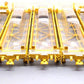 Athearn 95032 HO Scale TT/SP Early Maxi I Well Car #73153 5 Car Pack EX/Box