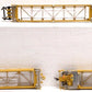 Athearn 95032 HO Scale TT/SP Early Maxi I Well Car #73153 5 Car Pack EX/Box