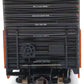 Athearn 88905 HO RTR 50' PC&F Rib Side Box, D&RGW #61534 LN/Box