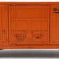 Athearn 88905 HO RTR 50' PC&F Rib Side Box, D&RGW #61534 LN/Box