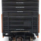 Athearn 88905 HO RTR 50' PC&F Rib Side Box, D&RGW #61534 LN/Box