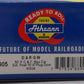 Athearn 88905 HO RTR 50' PC&F Rib Side Box, D&RGW #61534 LN/Box