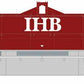 Atlas 20001382 HO Scale IHB 42' Coil Steel Car #166649 NIB