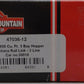 InterMountain 47036-12 HO Montana Rail Link ACF 3-Bay Hopper #50018 EX/Box