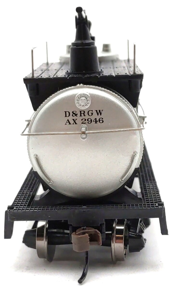 Walthers 931-1791 HO DRGW Firefighting Car #AX 2946 - Ready to Run LN/Box