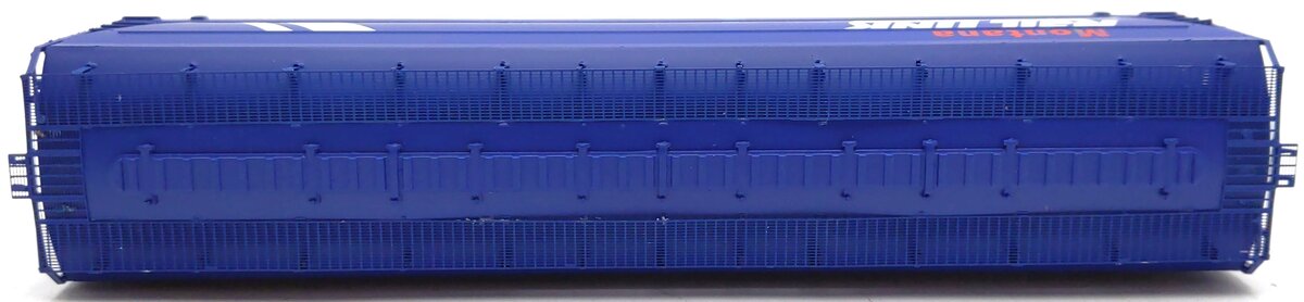 InterMountain 47036-13 HO Montana Rail Link ACF 3-Bay Hopper #50023 EX/Box