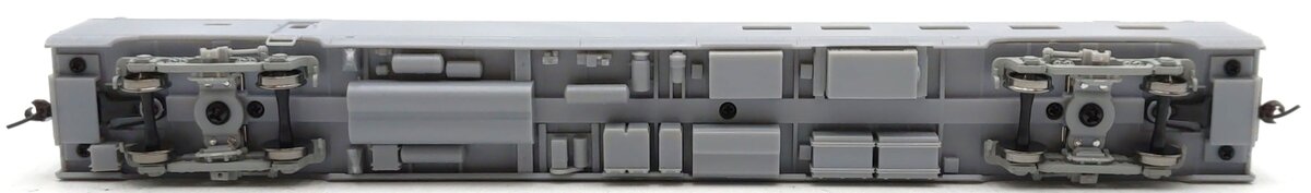 Walthers 932-9061 HO Scale Undecorated "Ranch" Lounge Car LN/Box