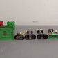 Lionel Vintage O Scale Accessories 71,71,71,71,154,154,252,153,494,395 [10] VG/Box