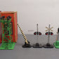 Lionel Vintage O Scale Accessories 71,71,71,71,154,154,252,153,494,395 [10] VG/Box