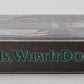 The Railroad: What It Is, What It Does Paperback Book By John H. Armstrong EX