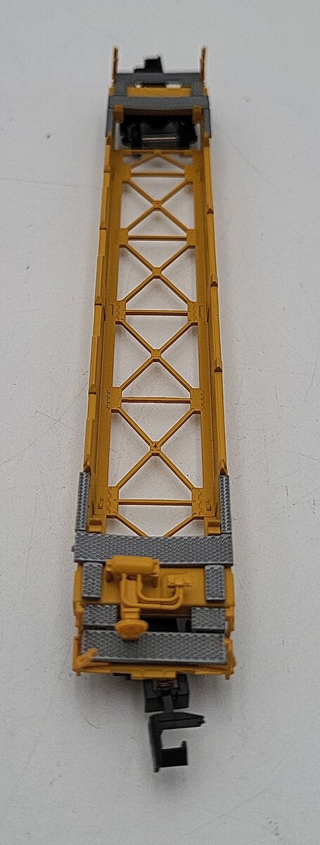 Roundhouse 8472 N Scale TTX Husky Stack #56233 EX/Box