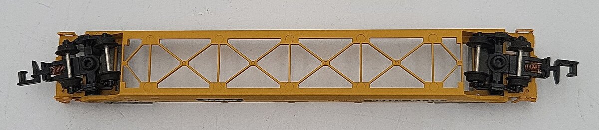Roundhouse 8472 N Scale TTX Husky Stack #56233 EX/Box