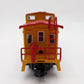 Lionel 1923110 O Union Pacific America Proud Extended Vision Caboose #23114 LN