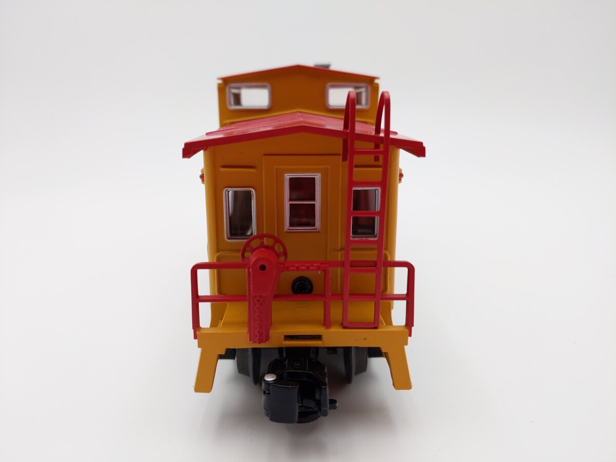 Lionel 1923110 O Union Pacific America Proud Extended Vision Caboose #23114 LN