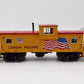 Lionel 1923110 O Union Pacific America Proud Extended Vision Caboose #23114 LN