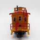 Lionel 1923110 O Union Pacific America Proud Extended Vision Caboose #23114 LN