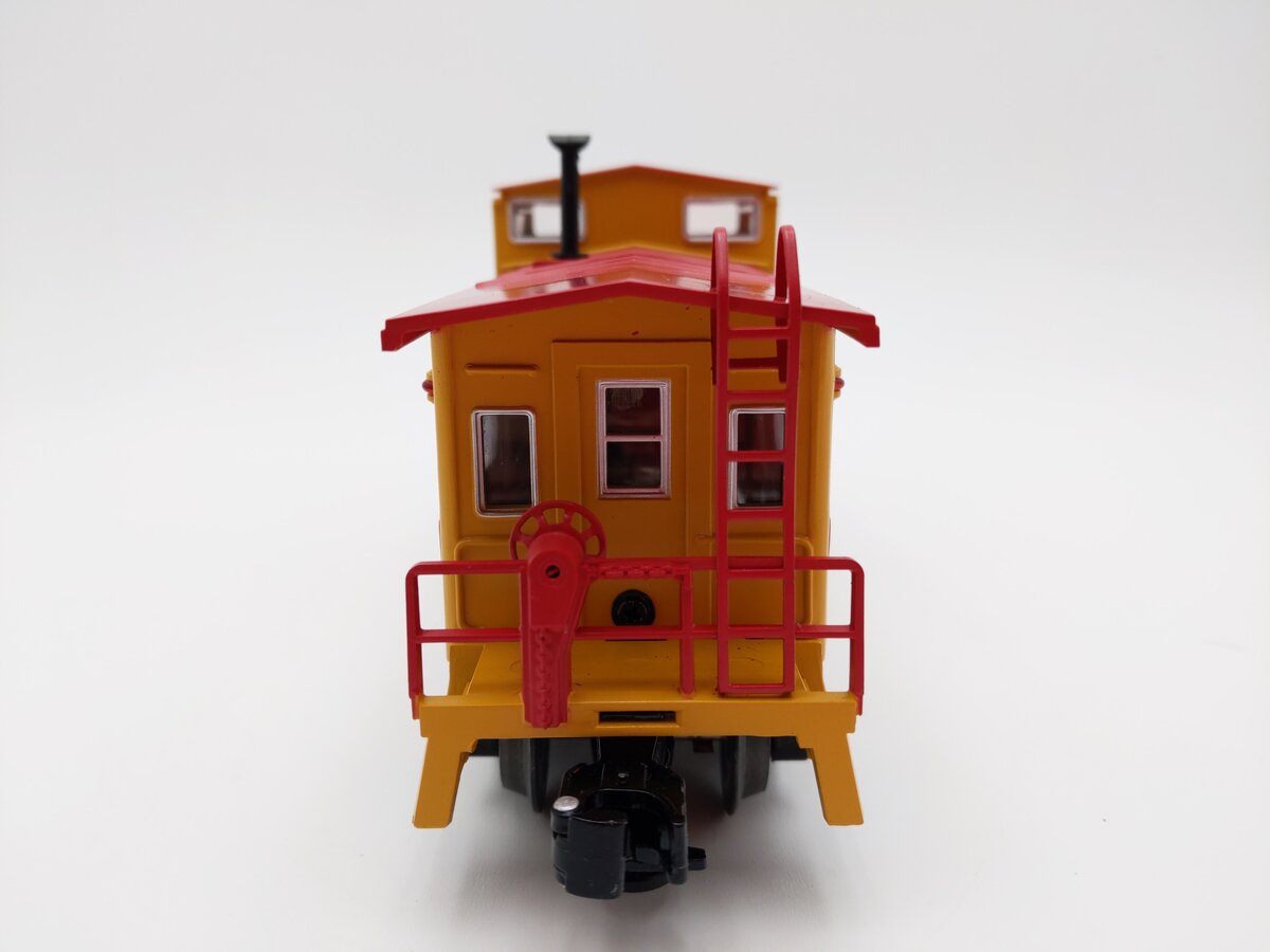 Lionel 1923110 O Union Pacific America Proud Extended Vision Caboose #23114 LN