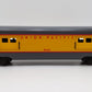 Lionel 6-9545 O Gauge Union Pacific Smooth Side Baggage Car #9545 EX/Box