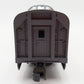 Lionel 6-19121 O Gauge Union Pacific Aluminum Vista Dome Passenger Car EX/Box