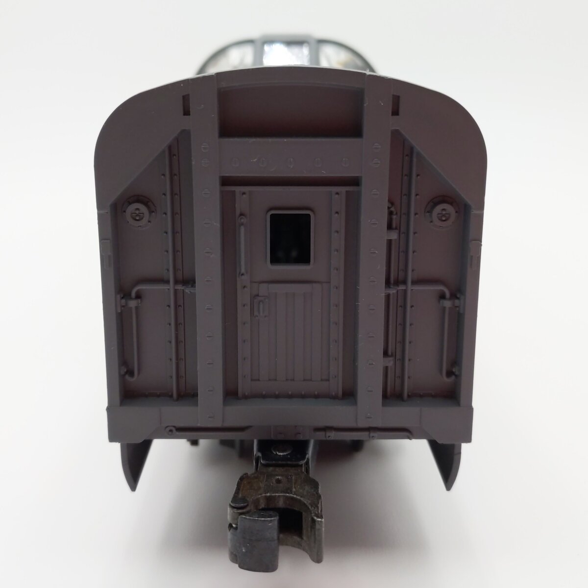 Lionel 6-19121 O Gauge Union Pacific Aluminum Vista Dome Passenger Car EX/Box