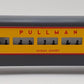 Lionel 6-9549 O Gauge Union Pacific "Ocean Sunset" Aluminum Pullman Car VG/Box