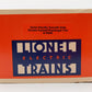 Lionel 6-9549 O Gauge Union Pacific "Ocean Sunset" Aluminum Pullman Car VG/Box