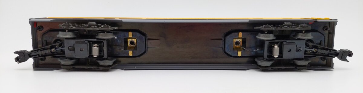 Lionel 6-9549 O Gauge Union Pacific "Ocean Sunset" Aluminum Pullman Car VG/Box