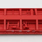 InterMountain 66403-10 N Scale ATSF Super Shock Control Flatcar #95363 LN/Box