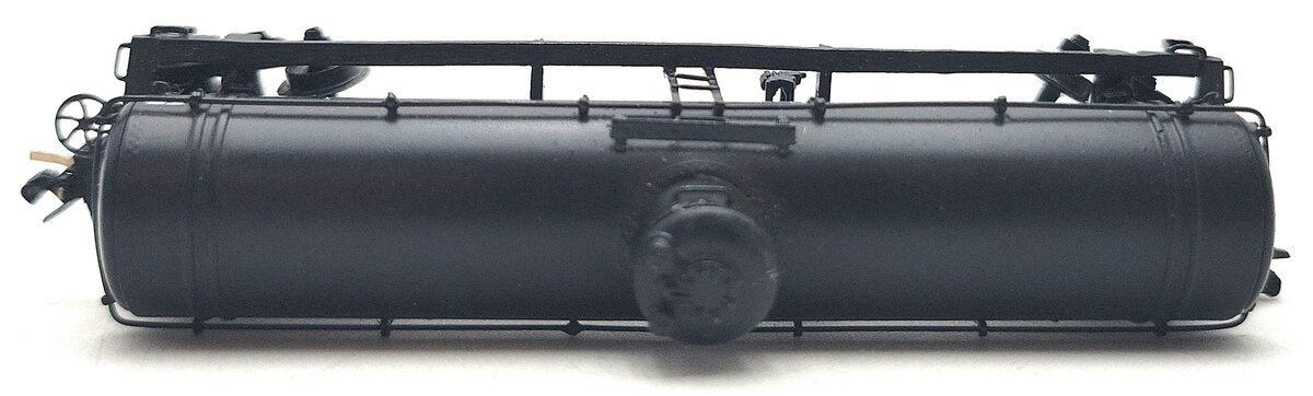 Pecos River Brass 1432 N Scale Brass Southern Pacific 0-50-12 Tank Car -AB Brake EX/Box