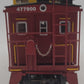 Lionel 6-85078 O Pennsylvania Wide Vision Caboose with Camera #477900 VG