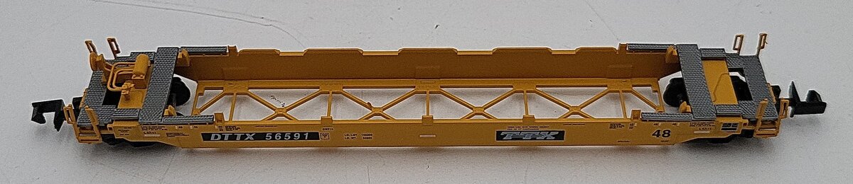 Roundhouse 8472 N Scale TTX Husky Stack LN/Box