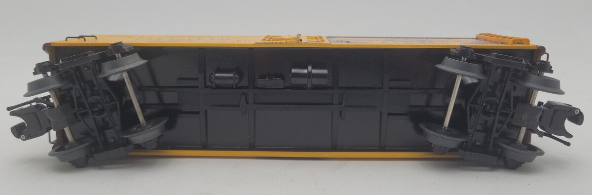 O-Line OLR132 O Gauge Union Refrigerator Transit Car #6192611 LN/Box