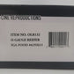 O-Line OLR132 O Gauge Union Refrigerator Transit Car #6192611 LN/Box