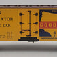 O-Line OLR132 O Gauge Union Refrigerator Transit Car #6192611 LN/Box