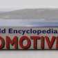 The World Encyclopedia of Locomotives Hardcover Book By Colin Garratt VG