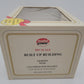 Model Power 579 HO Scale Built-up Urban Renewal Building Lighted W/4 Figures EX/Box