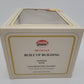 Model Power 579 HO Scale Built-up Urban Renewal Building Lighted W/4 Figures EX/Box