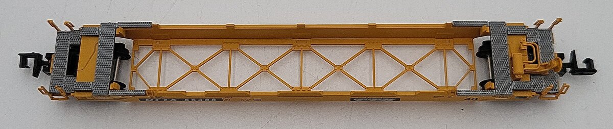 Roundhouse 8472 N Scale TTX Husky Stack #56388 LN/Box
