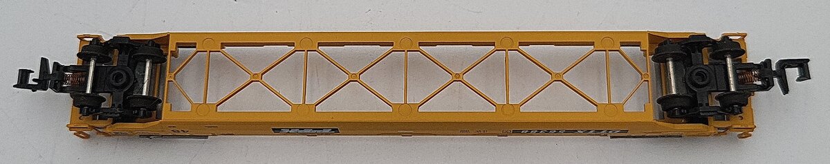 Roundhouse 8472 N Scale TTX Husky Stack #56388 LN/Box