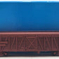 Pecos River Brass N Scale Brass Unlettered Stock Car w/ Decals EX/Box