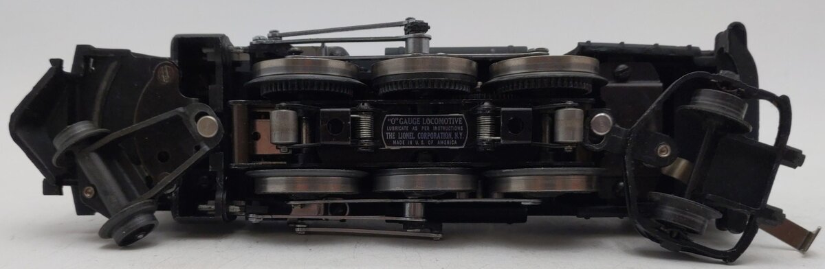 Lionel 224E Vintage O Prewar 2-6-2 Diecast Steam Locomotive VG/Box