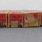 Lionel Vintage O Scale Accessories 394, 395, 154, 154, 154, 71, 71, 71, 71 [9] VG/Box