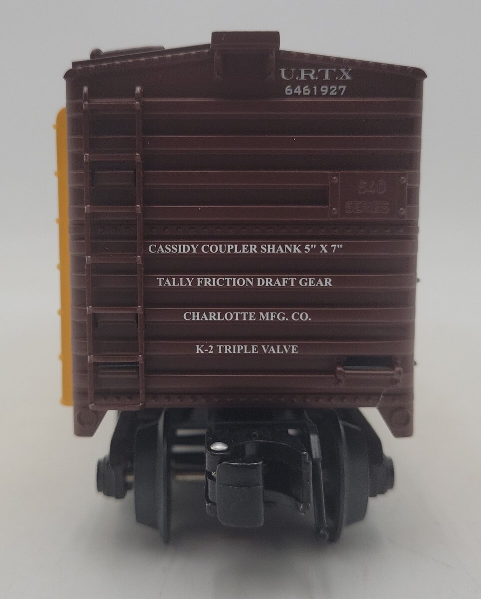 O-Line OLR133 O Gauge Reefer A&P Food #6461927 LN/Box