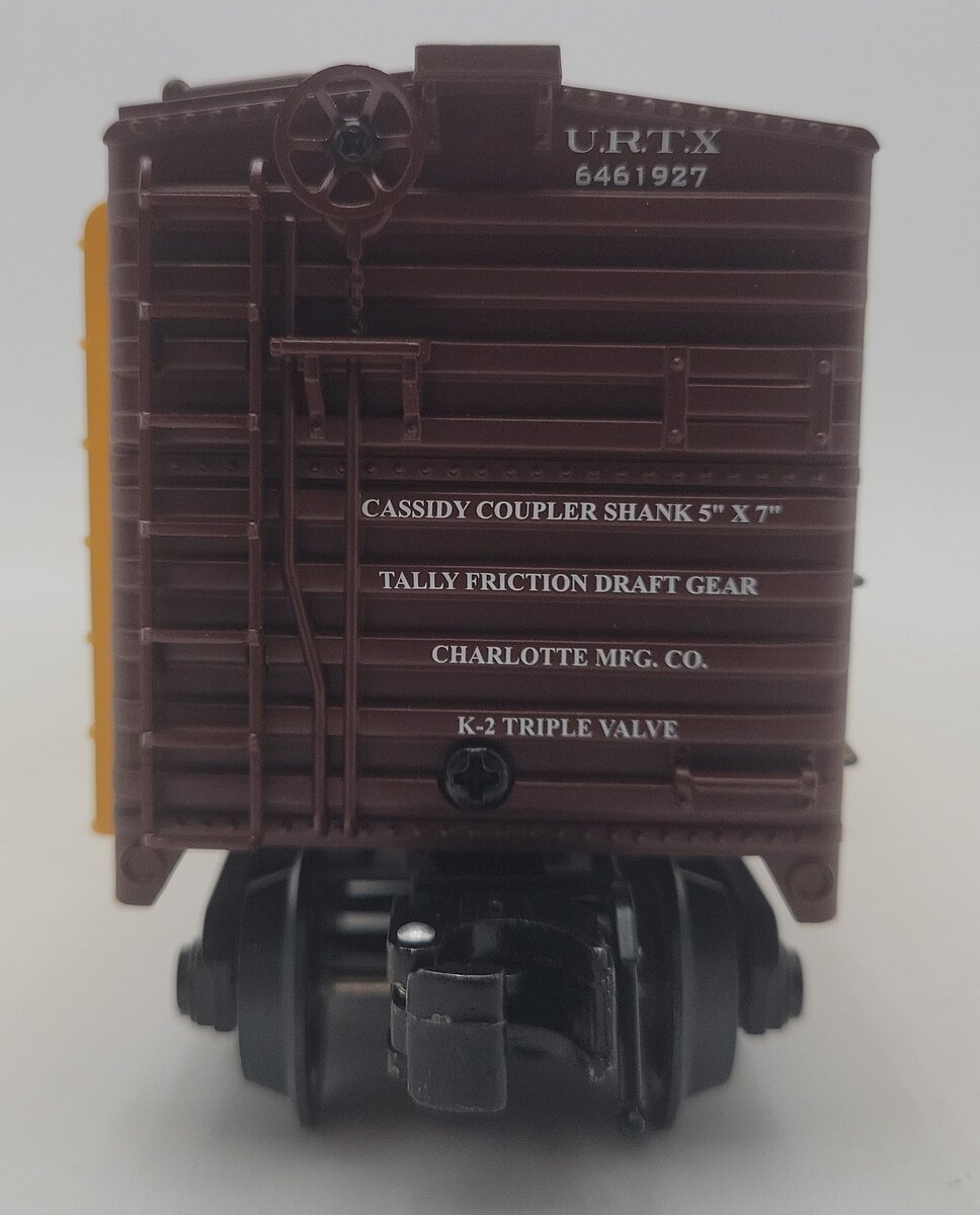 O-Line OLR133 O Gauge Reefer A&P Food #6461927 LN/Box