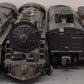 Lionel O Gauge Vintage Locomotives & Tenders; 681, 2037, 2055[6] VG