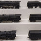 Lionel O Gauge Vintage Locomotives & Tenders; 681, 2037, 2055[6] VG