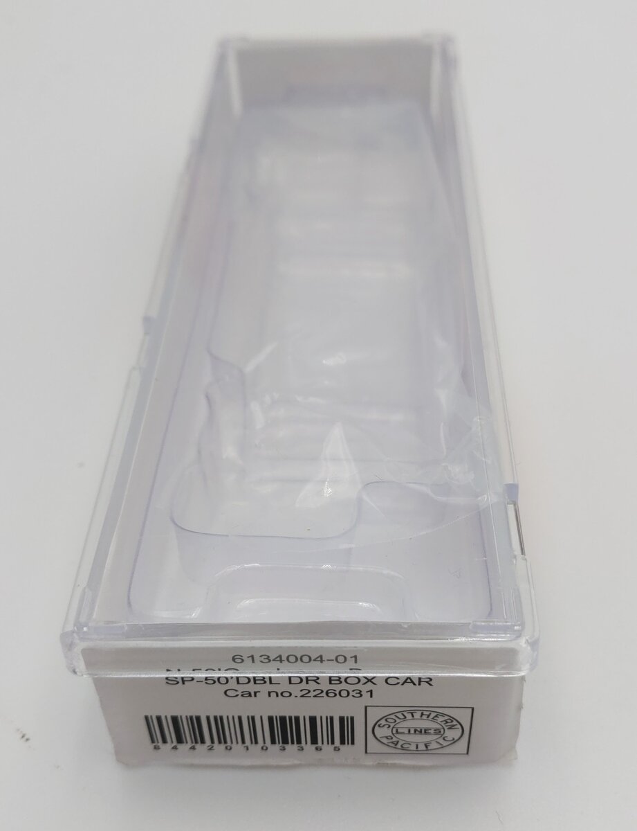 InterMountain 6134004-01 N Scale Southern Pacific Double Door Boxcar #226031 LN/Box