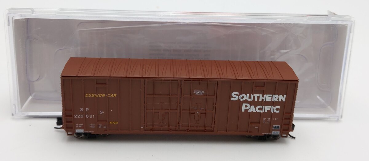 InterMountain 6134004-01 N Scale Southern Pacific Double Door Boxcar #226031 LN/Box