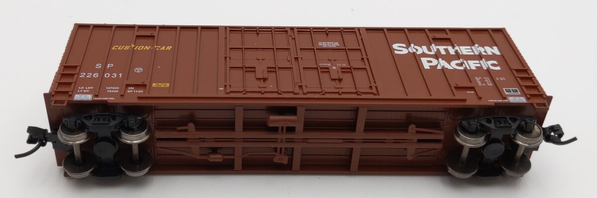 InterMountain 6134004-01 N Scale Southern Pacific Double Door Boxcar #226031 LN/Box